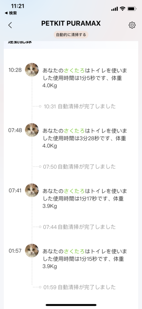 PETKIT PURAMAX 猫 自動トイレ-